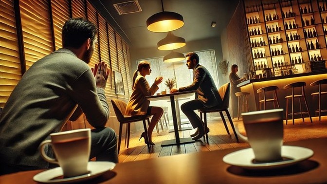 Yasak ilişki yaşadığınız kişiyi telefon rehberinize nasıl kaydedersiniz?