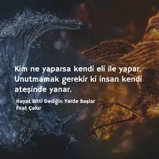 “Bir insanın kendine yaptığını, cümle alem toplansa yapamaz sözüne katılıyor musunuz?