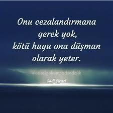 “Bir insanın kendine yaptığını, cümle alem toplansa yapamaz sözüne katılıyor musunuz?