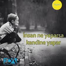 “Bir insanın kendine yaptığını, cümle alem toplansa yapamaz sözüne katılıyor musunuz?