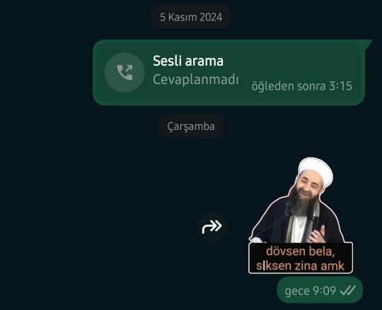 Cevap vermeyen arkadaşa ne yapmalı?