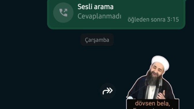Cevap vermeyen arkadaşa ne yapmalı?