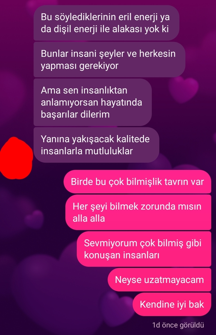Sevgilim çok kibar olduğu için ayrıldım. Haksız mıyım?