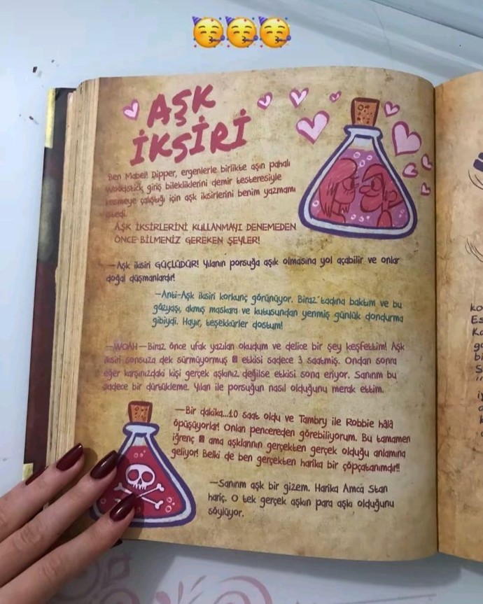 Hiç olmasını istediğiniz bir şey için ritüel yaptınız mı?