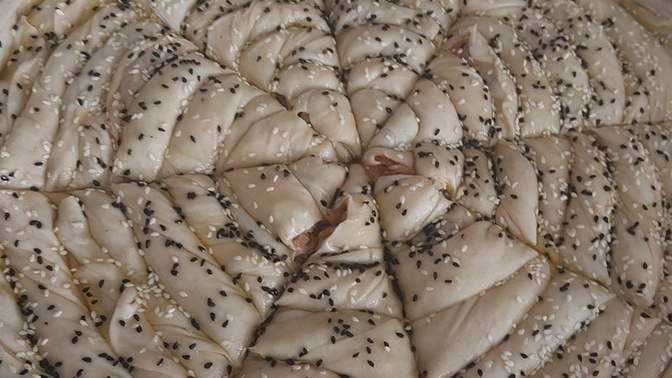 Gaziantep e gelseniz size ne ısmarlardım söyleyeyim mi?