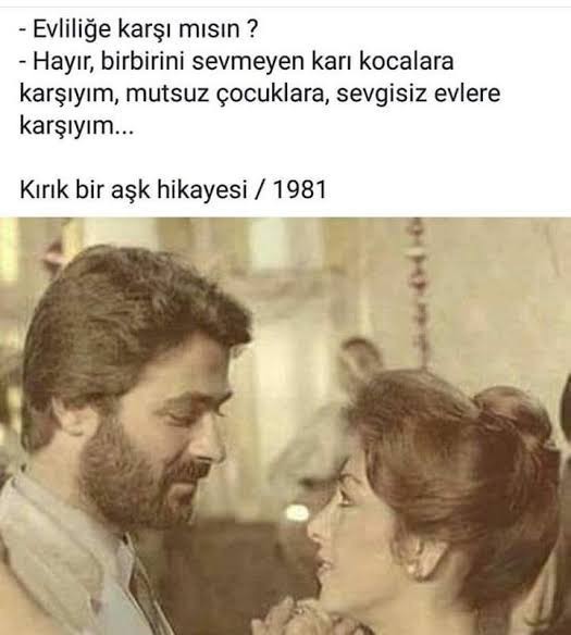 Sevmeden evlenebilir misiniz?