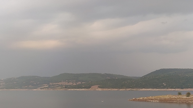 Suya girsem mi acayip yüzmek 🏊 istiyor canim?