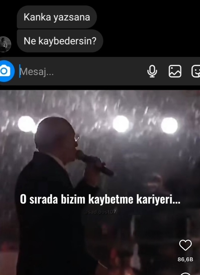 Bugüne kadar ne kaybederim mi dediniz yoksa kaybedenler kulübü mü?