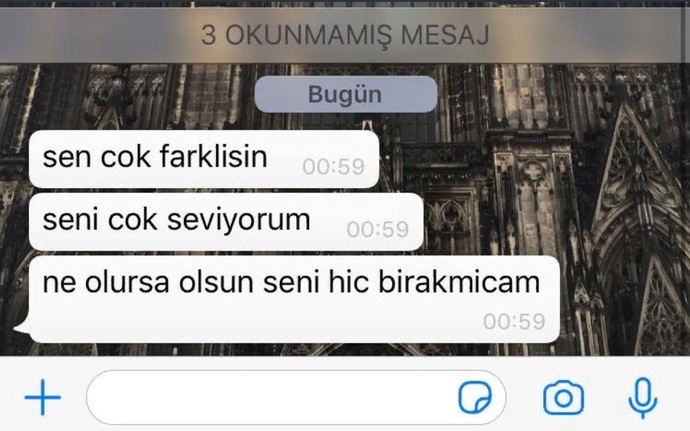 İlişkinin başında söylenen klişe sözler nelerdir?