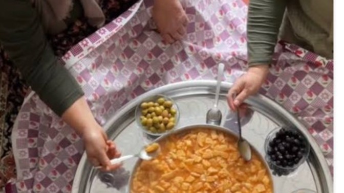 Başkaları ile aynı tabaktan yemek yer misiniz?