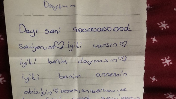 Sizi gerçekten saf duygularla seven biri var mı?