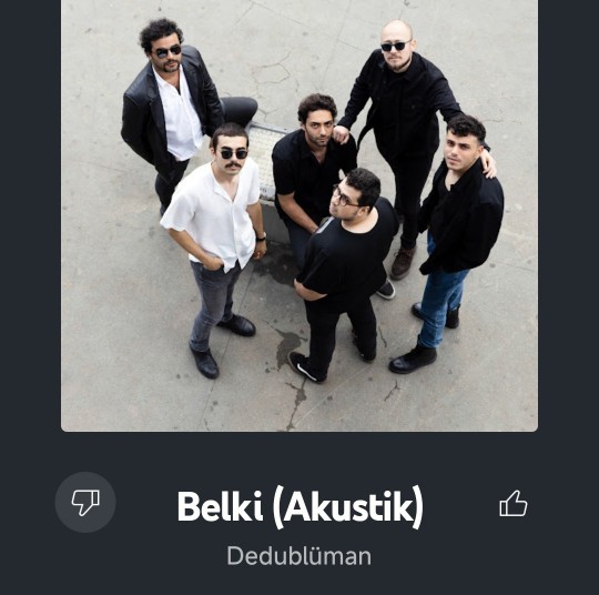Salın gelsin mi şarkılar?
