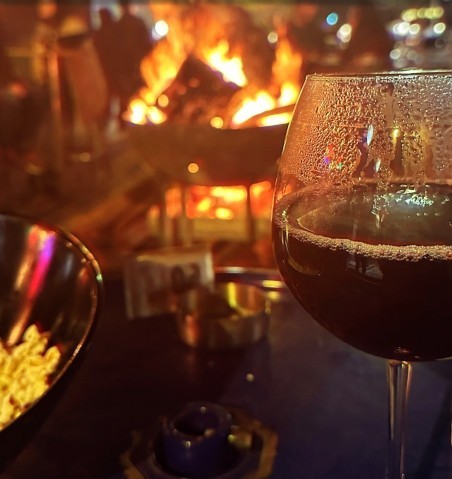 Keyifli mi geceler🍷?