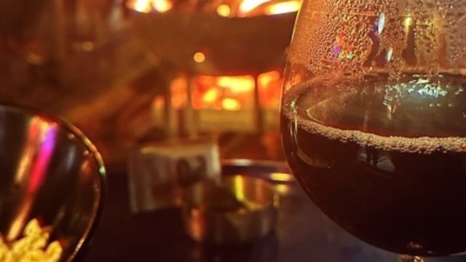 Keyifli mi geceler🍷?
