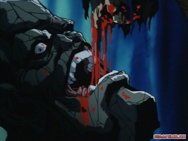 Anime ne yaa çocuk işi şeyler diyenlere tokat gibi cevap ta bugün Ninja scrool izlediniz mi?
