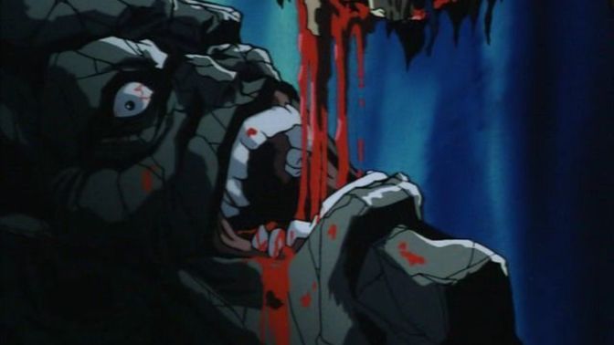 Anime ne yaa çocuk işi şeyler diyenlere tokat gibi cevap ta bugün Ninja scrool izlediniz mi?