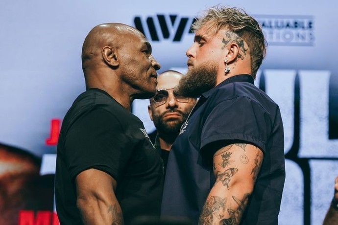 Jake Paul ve Mike Tyson bu gece mücadele edecek. Maçı izleyecek misiniz?