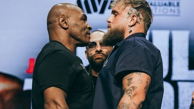 Jake Paul ve Mike Tyson bu gece mücadele edecek. Maçı izleyecek misiniz?