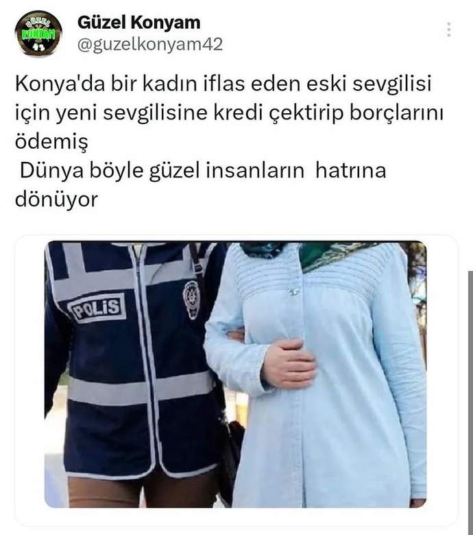 Sevdiğiniz insan tarafından dolandırılsaydınız ne yapardınız?