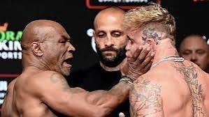 Mike Tyson Vs Jake Paul bu akşam kim kazanır sizce?