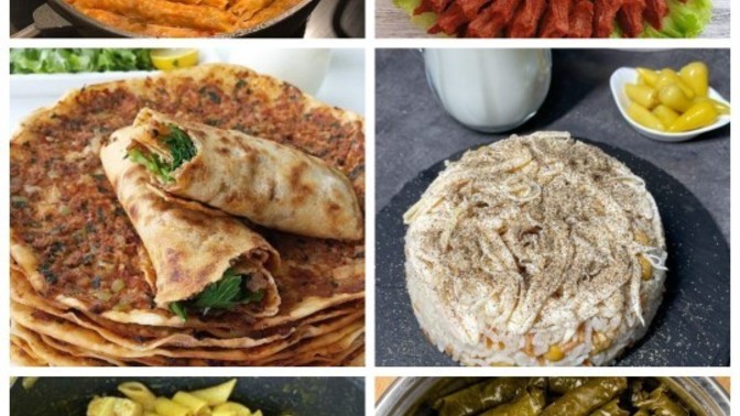 Hangi yemeği daha çok seviyosunuz?