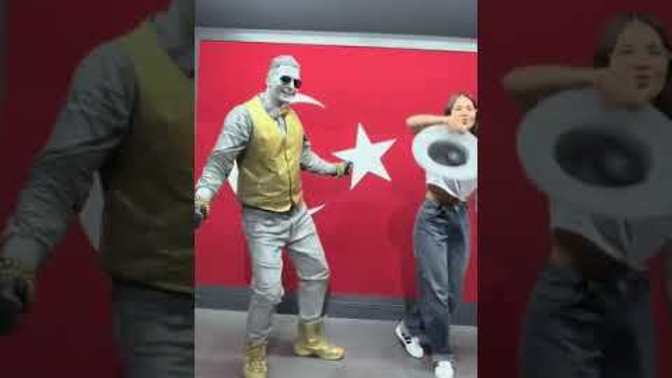 Sokak dansları ve dansçıları hakkında ne düşünüyorsunuz?