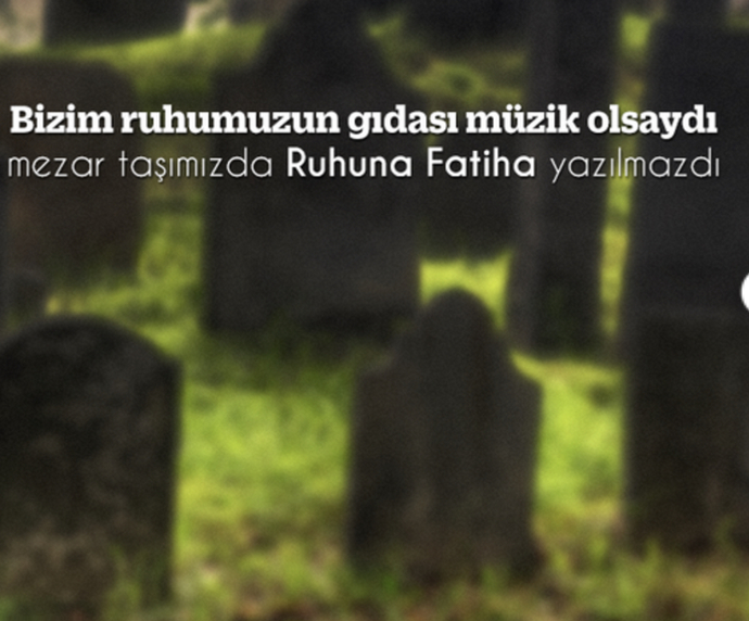 Ruhun gıdası nedir?