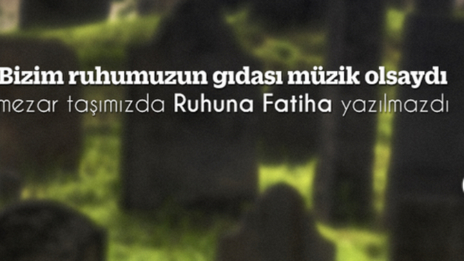 Ruhun gıdası nedir?