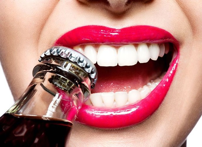 Soda acacagınız yoksa, sodayi neyle acıyorsunuz?