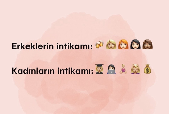 Size göre intikam nedir?