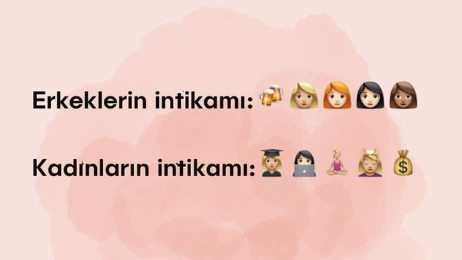 Size göre intikam nedir?