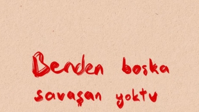 Sen mi çekildin yoksa savaş mı bitti?