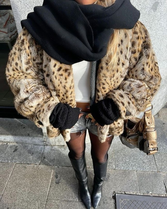 Sevmediğiniz bir kıyafet moda olsa sırf moda olduğu için giyer misiniz?
