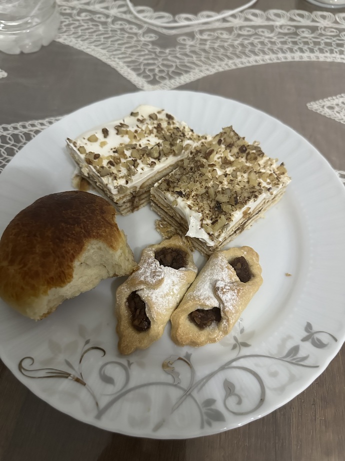 Menüm nasıl?