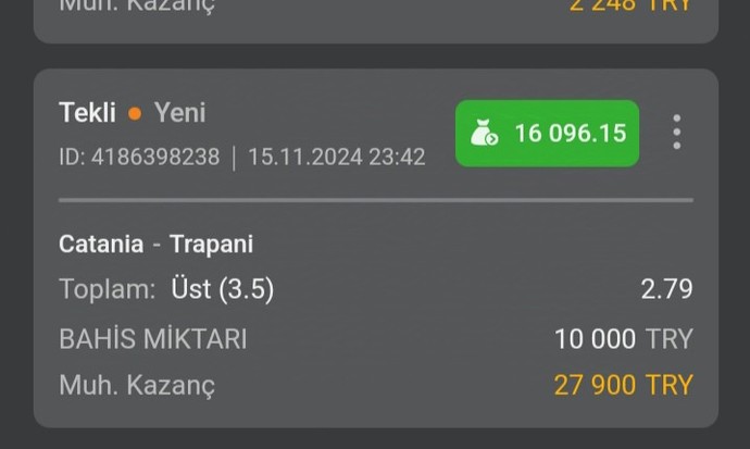Kupon tutar mı bozalım mı hisseleri kuvvetli olanlar buraya?