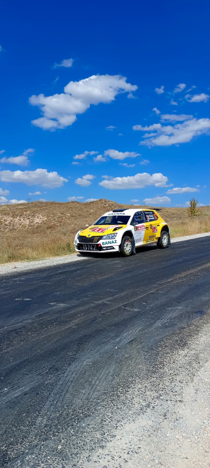 Ralli yarışlarını sever misiniz?