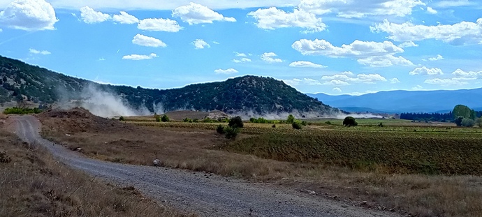 Ralli yarışlarını sever misiniz?