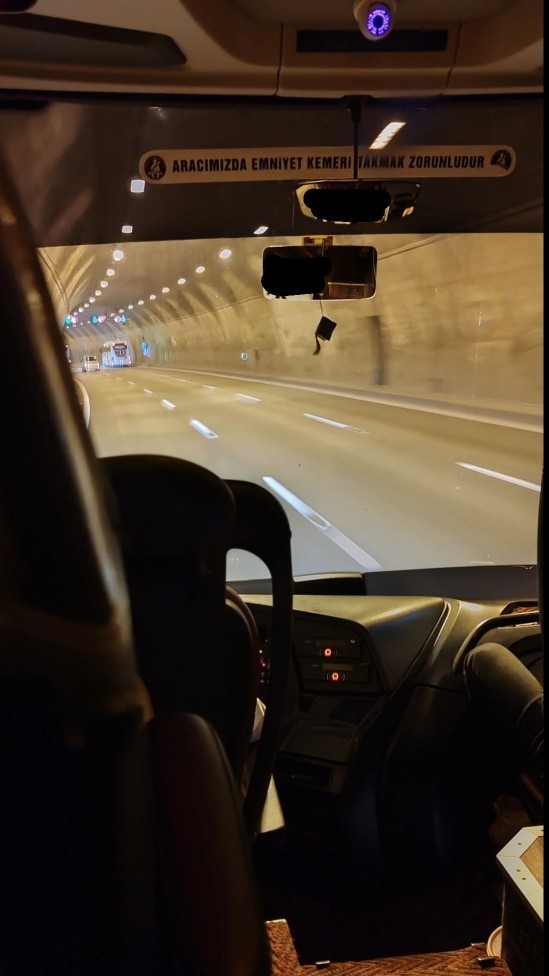 Yolculuk yapmayı seviyor musunuz?