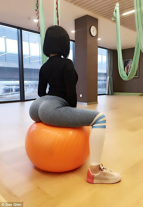 Fitnes veya pilatese gidiyor musunuz?