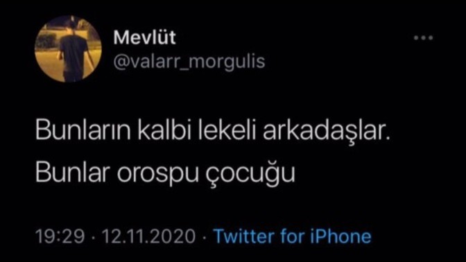 Gördüğünüz en iyi tweet?