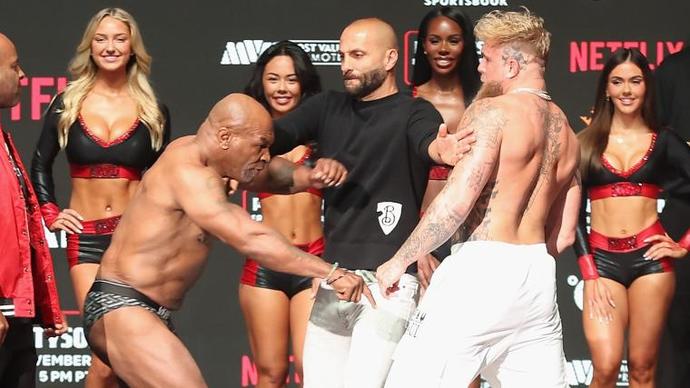 Bu gece netflixte verilecek Mike Tyson vs Jack Paul maçını kim alır sizce?