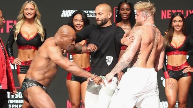 Bu gece netflixte verilecek Mike Tyson vs Jack Paul maçını kim alır sizce?