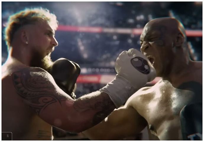 Tyson-Paul