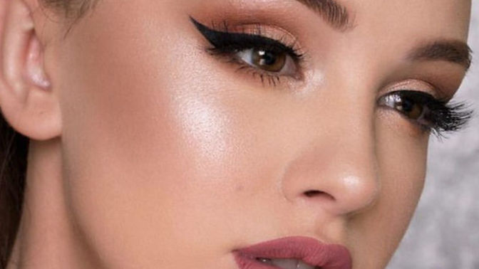Beyaz tene hangi makyaj yakışırr abartı olmadann amaa?