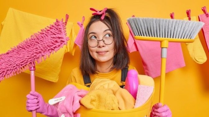 Her gün detaylı temizlik insanı yorar mı?