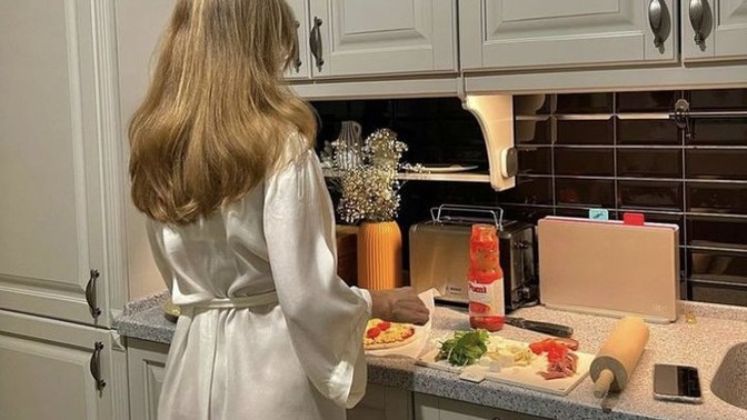 Yemek yaparken içinizde şef, aşçı çıktığını hissediyor musunuz?