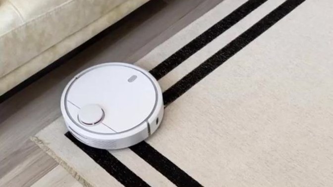 Robot süpürge varsa keyif de var mıdır?