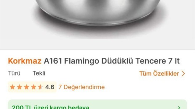 En iyi düdüklü tencere hangisi siz hangisini kullanıyorsunuz?