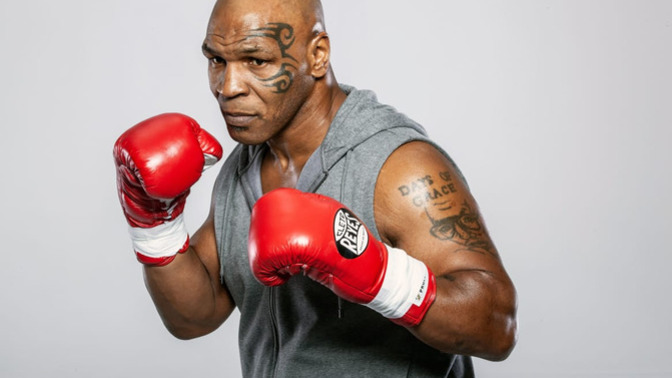 Mike Tyson'ı nasıl bilirdiniz?