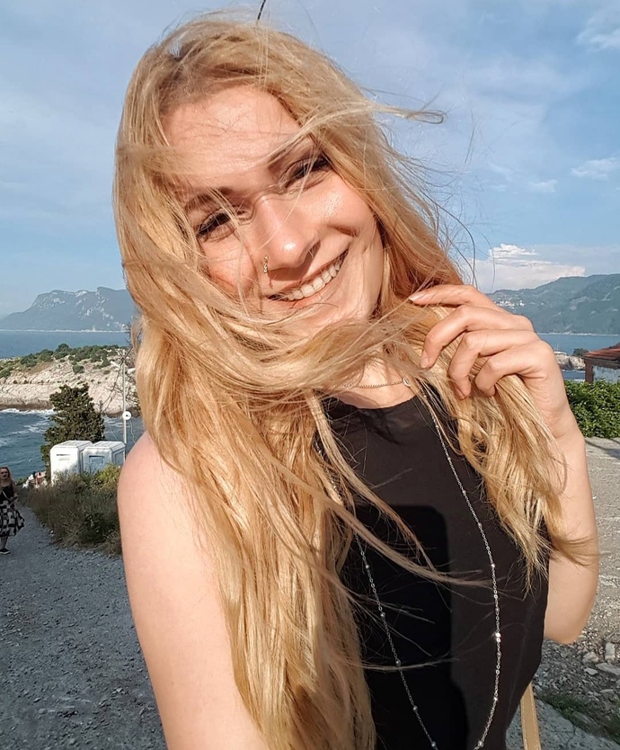 En güzel gün hafta sonudur bence sizce 😁?